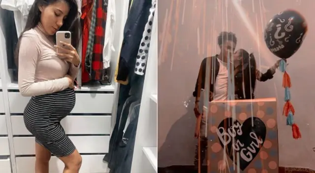 Samahara Lobatón compartió una foto junto a su novio luego de que sus fans le reclamaran que debe aparecer más en sus redes sociales.