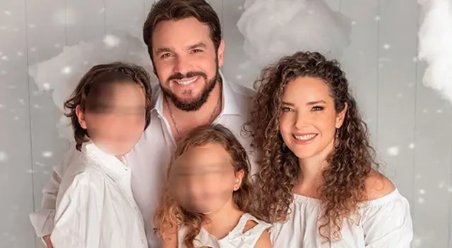 Ismael La Rosa y Virna Flores se unen para luchar contra la violencia en casa.