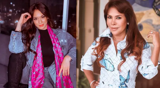 La conductora Magaly Medina tuvo que corregirse al decir que Jazmín Pinedo se había acostado con Jesús Neyra. La conductora Magaly Medina tuvo que corregirse al decir que Jazmín Pinedo se había acostado con Jesús Neyra.