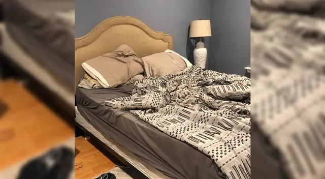 Reto viral: encuentra al perro escondido en la imagen.