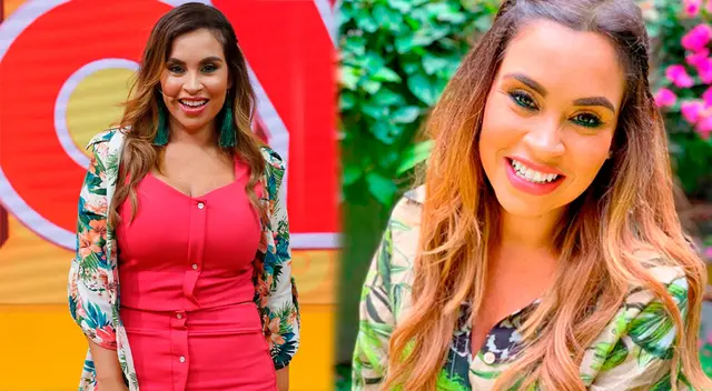 Ethel Pozo bromea sobre su situación sentimental.