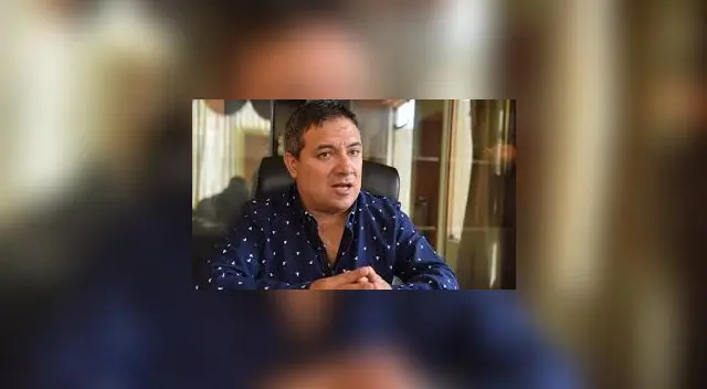 Alcalde de Moche asegura que no acatará la cuarentena Alcalde de Moche asegura que no acatará la cuarentena