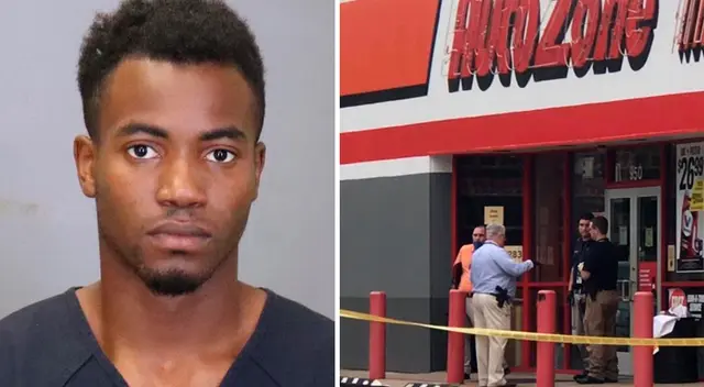 Jayvon Hatchett de 19 años eligió a su víctima al azar. Jayvon Hatchett de 19 años eligió a su víctima al azar.