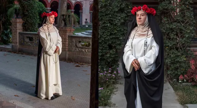 Escultura hiperrealista permitirá apreciar a Santa Rosa de Lima Escultura hiperrealista permitirá apreciar a Santa Rosa de Lima