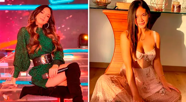 Jazmín Pinedo sorprende al compartir reflexivo mensaje.