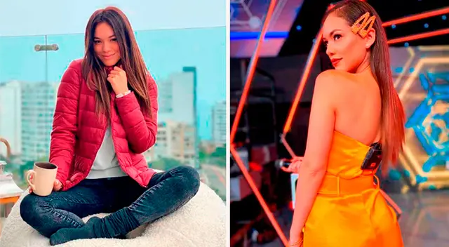 Jazmín Pinedo sorprende al compartir reflexivo mensaje.