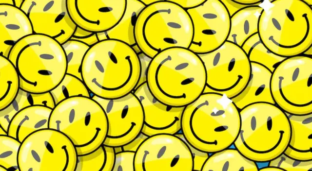 Encuentra las caritas tristes en este reto viral. Encuentra las caritas tristes en este reto viral.