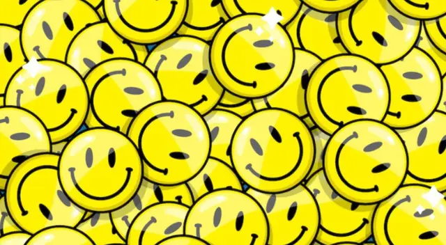 Encuentra las caritas tristes en este reto viral. Encuentra las caritas tristes en este reto viral.