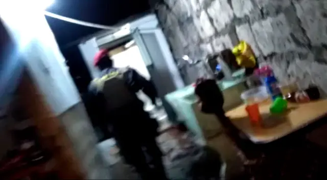 Clausuran bar clandestino en Arequipa