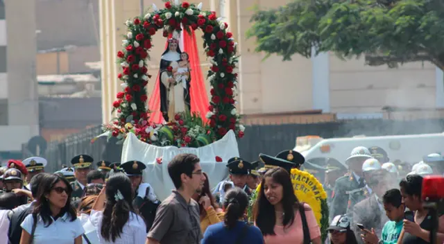 Santa Rosa de Lima: conoce como enviar tus cartas y peticiones de forma virtual.