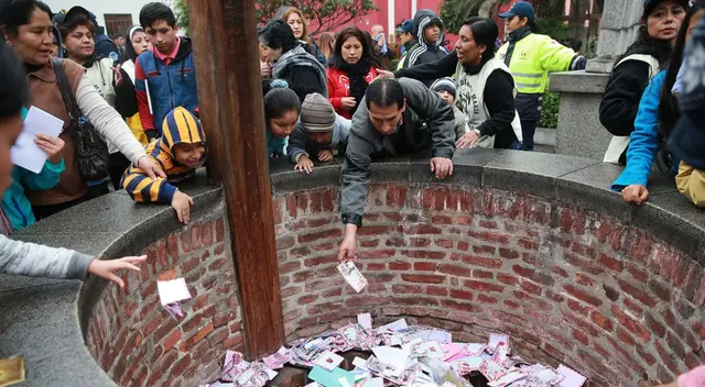 Santa Rosa de Lima: conoce como enviar tus cartas y peticiones de forma virtual.