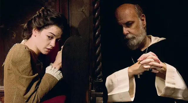 Película 'Rosa Mística', un homenaje a Santa Rosa de Lima. Película 'Rosa Mística', un homenaje a Santa Rosa de Lima.