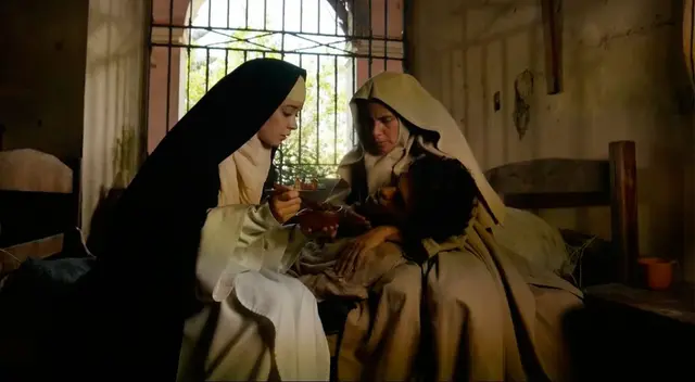 Película 'Rosa Mística', un homenaje a Santa Rosa de Lima. Película 'Rosa Mística', un homenaje a Santa Rosa de Lima.