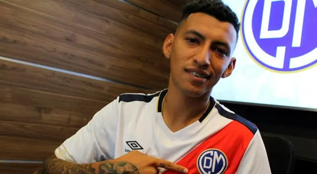 David Dioses, la novedad en la lista de Ricardo Gareca.