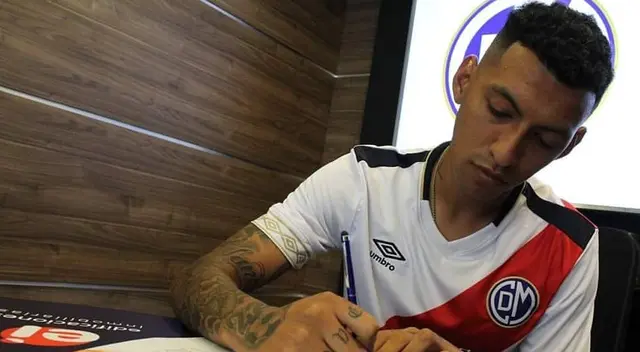 David Dioses, la novedad en la lista de Ricardo Gareca.