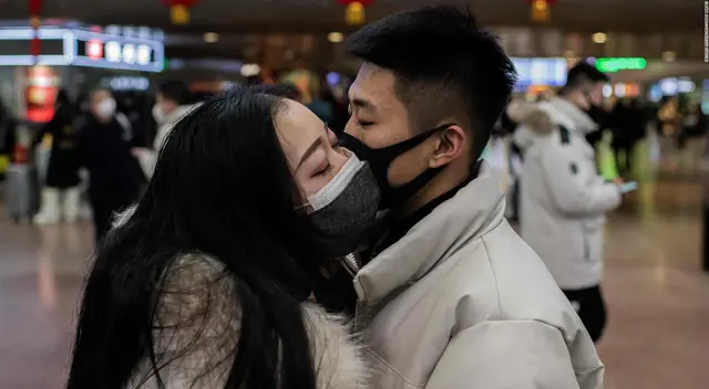 ¿La pandemia afecta las relaciones de pareja? ¿La pandemia afecta las relaciones de pareja?