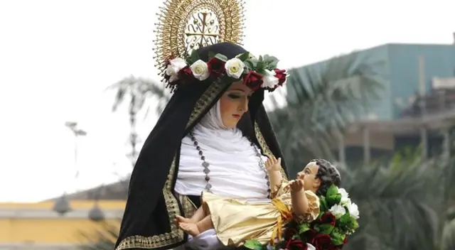 Conoce el verdadero rostro de Isabel Flores de Oliva, más conocida como Santa Rosa de Lima.