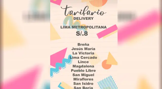 La dueña de la tienda de ropa se pronunció en Instagram. La dueña de la tienda de ropa se pronunció en Instagram.