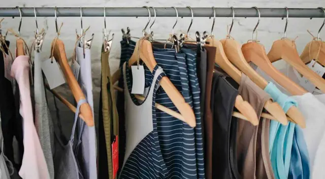 La dueña de la tienda de ropa se pronunció en Instagram. La dueña de la tienda de ropa se pronunció en Instagram.