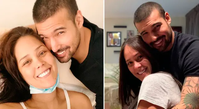 Karen Schwarz cuenta que hizo renegar a Ezio Oliva. Karen Schwarz cuenta que hizo renegar a Ezio Oliva.