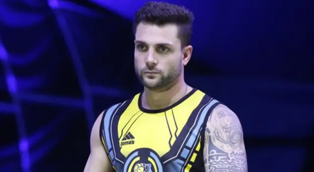 Nicola Porcella: Compañero de reality confiesa que nadie lo aguanta en Guerreros 2020 Nicola Porcella: Compañero de reality confiesa que nadie lo aguanta en Guerreros 2020