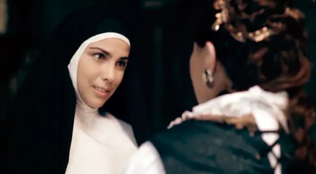 Santa Rosa de Lima: Película de la primera mujer santa nacida en América