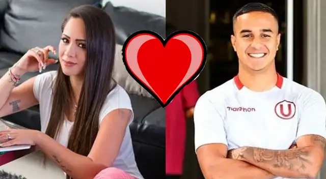 Melissa Klug confirma romance con Jesús Barco: “Lo que se ve no se pregunta” Melissa Klug confirma romance con Jesús Barco: “Lo que se ve no se pregunta”