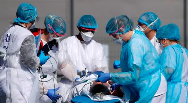 Más de 25 millones de personas en todo el mundo están infectadas con el COVID-19 Más de 25 millones de personas en todo el mundo están infectadas con el COVID-19