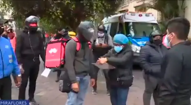 El alcalde del distrito, Luis Molina, procederá a enviar una carta a las empresas responsables de estos trabajadores para que hagan cargo de ellos. El alcalde del distrito, Luis Molina, procederá a enviar una carta a las empresas responsables de estos trabajadores para que hagan cargo de ellos.