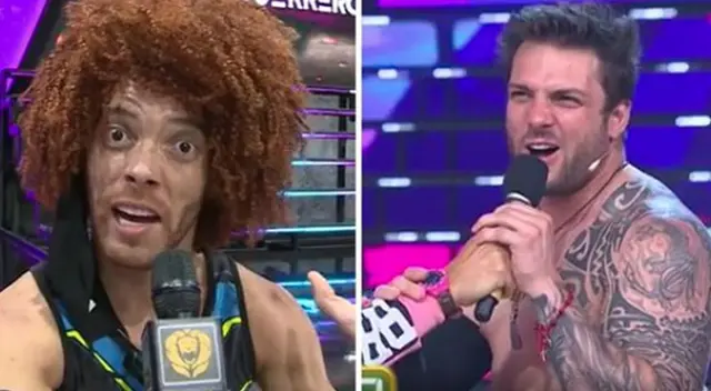 Nicola Porcella: Compañero de reality confiesa que nadie lo aguanta en Guerreros 2020 Nicola Porcella: Compañero de reality confiesa que nadie lo aguanta en Guerreros 2020