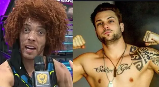 Nicola Porcella: Compañero de reality confiesa que nadie lo aguanta en Guerreros 2020 Nicola Porcella: Compañero de reality confiesa que nadie lo aguanta en Guerreros 2020