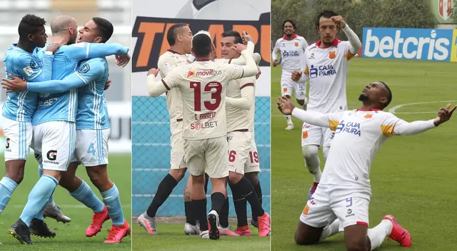 Sigue todas las incidencias de la fecha 9 del Torneo Apertura 2020 por El Popular | Foto: @LigaFutProf/composición Sigue todas las incidencias de la fecha 9 del Torneo Apertura 2020 por El Popular | Foto: @LigaFutProf/composición
