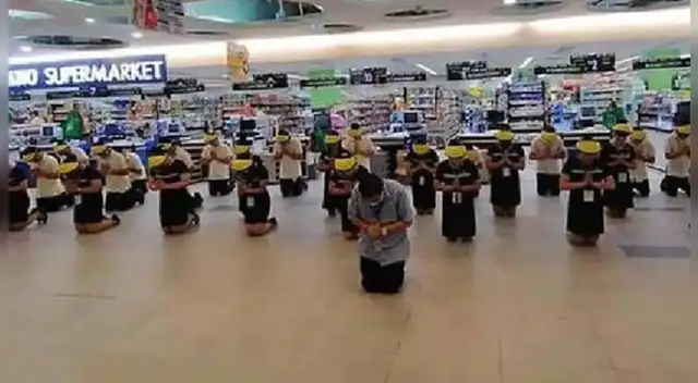 Filipinas está dentro de los 25 países con más casos de coronavirus a nivel mundial.