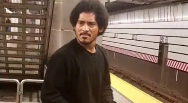 La foto del sujeto quien intentó abusar sexualmente de una mujer en estación de Nueva York. La foto del sujeto quien intentó abusar sexualmente de una mujer en estación de Nueva York.