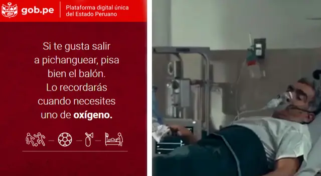 La dura campaña del Gobierno contra ciudadanos que juegan pichangas en plena pandemia. La dura campaña del Gobierno contra ciudadanos que juegan pichangas en plena pandemia.