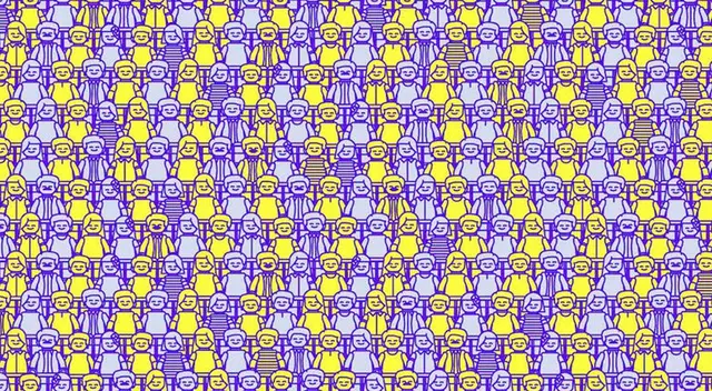 Encuentra al robot, pirata y el esqueleto