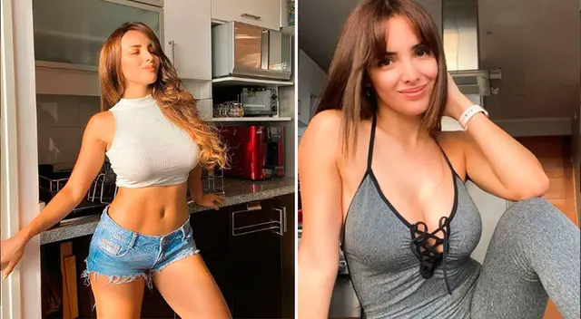 Rosángela Espinoza molesta por su sentencia. Rosángela Espinoza molesta por su sentencia.