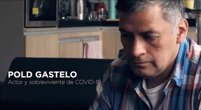 Pold Gastelo se suma a la campaña Pold Gastelo se suma a la campaña