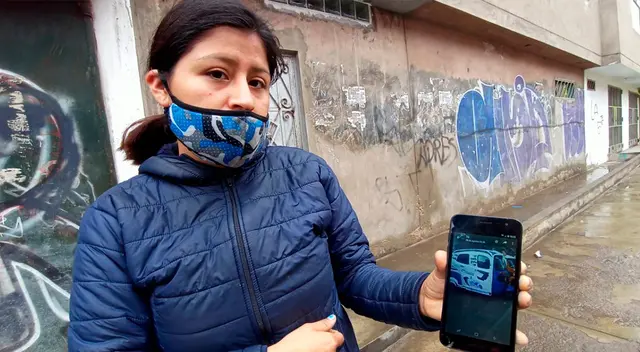 Delincuentes roban mototaxi a madre soltera