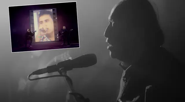 Agua Marina realizó emotivo homenaje a Tomás Espejo.