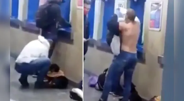 El clip cuenta con miles de reproducciones en TikTok. El clip cuenta con miles de reproducciones en TikTok.