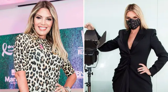 Jessica Newton informa de cambios en el Miss Perú 2020.