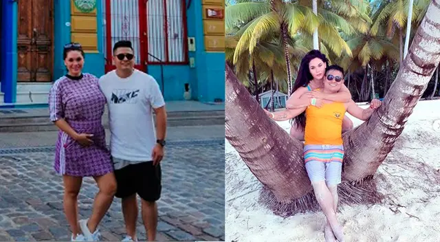 Génesis Tapia a Kike Márquez: “Nuestro amor nos ayuda a evolucionar y fortalecernos” Génesis Tapia a Kike Márquez: “Nuestro amor nos ayuda a evolucionar y fortalecernos”