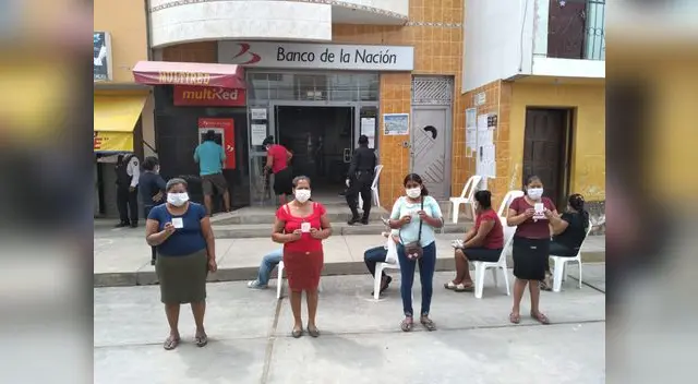 Primero debes revisar si cumples con los requisitos para cobrar 760 soles y luego ingresar a la plataforma del Midis con número y fecha de emsión del DNI.