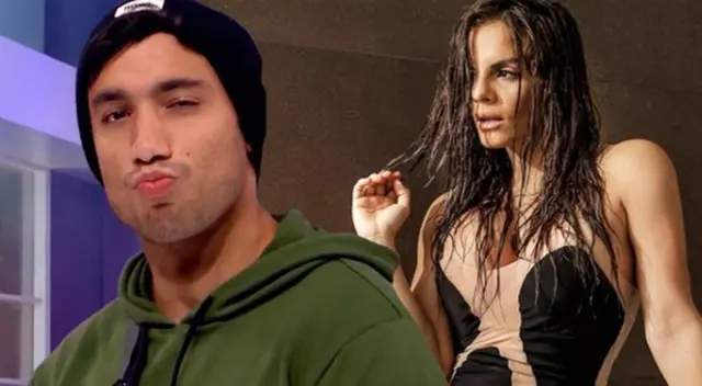 Said Palao no deja sola a Rubia de Gamarra en estos momentos.