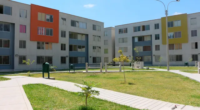 Gracias al programa Techo Propio, el Gobierno podrá entregar el bono familiar habitacional a las familias que fueron afectadas por la pandemia del coronavirus. Gracias al programa Techo Propio, el Gobierno podrá entregar el bono familiar habitacional a las familias que fueron afectadas por la pandemia del coronavirus.