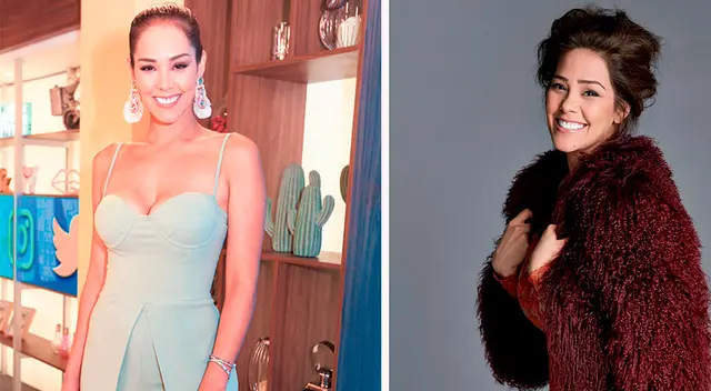 Karen Schwarz confiesa haber perdonado a su esposo Ezio Oliva. Karen Schwarz confiesa haber perdonado a su esposo Ezio Oliva.