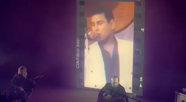 Agua Marina realizó emotivo homenaje a Tomás Espejo.