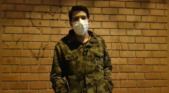 Daniel Reynoso tomará acciones legales a los números que viene recibiendo amenazas.