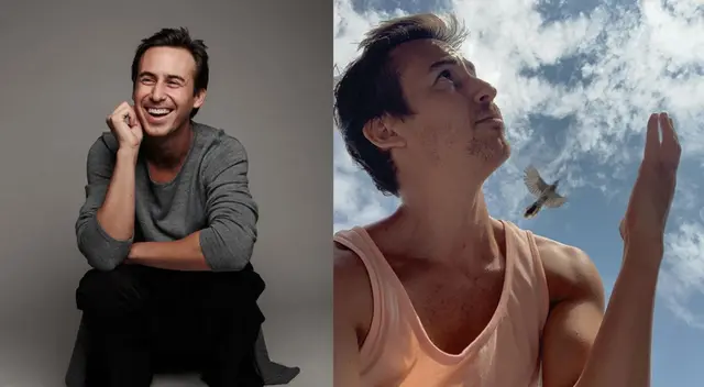 Bruno Ascenzo muestra su habilidad para bailar salsa de Yahaira Plasencia Bruno Ascenzo muestra su habilidad para bailar salsa de Yahaira Plasencia